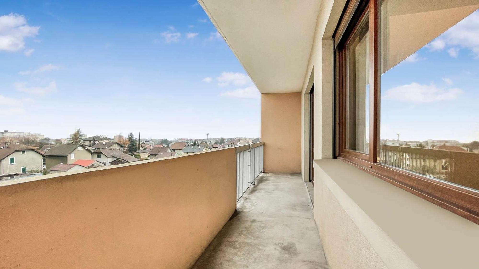 Homey La Coloc Mugi - Colocation Haut De Gamme - Chambres Privees - Balcon - Wifi Et Netflix - Proche Transports Commun Annemasse Buitenkant foto